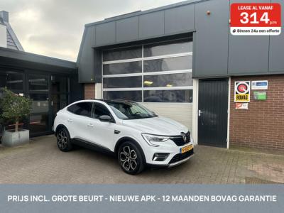 Financial Lease Renault Arkana 1.6 E-Tech Hybrid 145 Intens