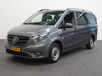 Financial Lease Mercedes-Benz Vito 114 CDI Automaat Dubbele Cabine