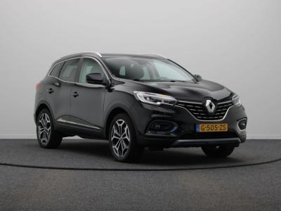 Financial Leas Renault Kadjar TCe 160pk Black Edition