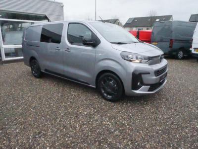 Financial Leas Citroën Jumpy 2.0HDI 180PK