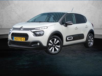 Financial Leas Citroën C3 1.2 110PK Max