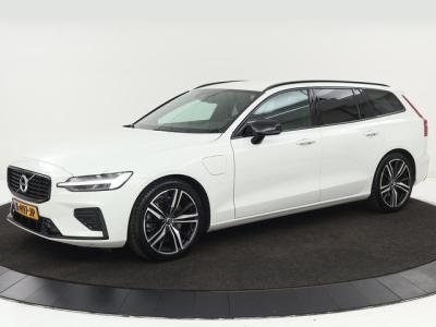 Financial Lease Volvo V60 2.0 T6 Recharge AWD R-Design