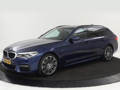 Financial Leas BMW 5 Serie 520i High Executive Edition