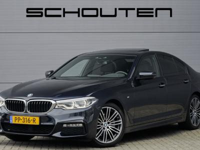 Financial Lease BMW 5 Serie 520i M-Sport Shadow