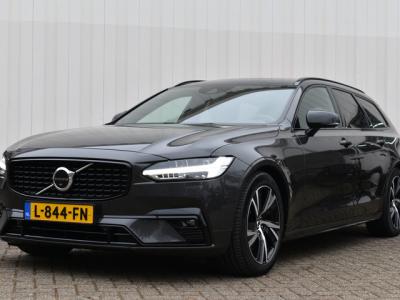 Financial Lease Volvo V90 B4 211PK Automaat Ultimate Dark