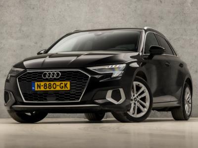 Financial Leas Audi A3 Sportback 30 TFSI Sport