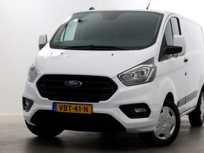 Financial Leas Ford Transit Custom 2.0 TDCI 130pk E6 Automaat L1H1 Trend Achterklep