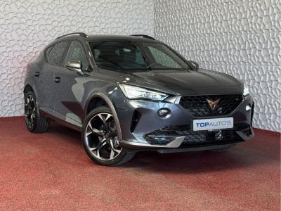 Financial Leas CUPRA Formentor 1.5 TSI 150 PK LED CARPLAY NAVI CAMERA ADAP.CRUISE STOEL