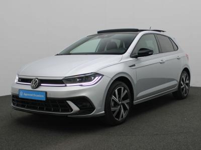 Financial Leas Volkswagen Polo 1.0 TSI 95 pk DSG R-Line