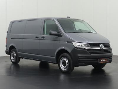 Financial Leas Volkswagen Transporter 2.0TDI 150PK Lang DSG Automaat Achterdeuren