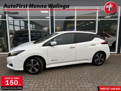 Financial Leas Nissan Leaf N-Connecta 40 kWh