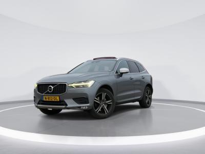 Financial Leas Volvo XC60 2.0 D4 AWD R-Design