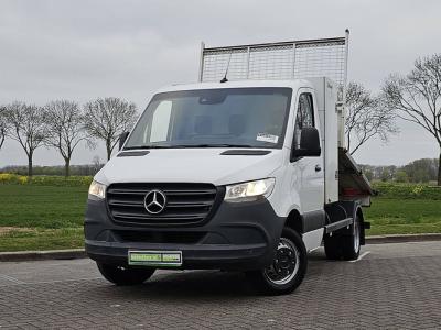 Financial Leas Mercedes-Benz Sprinter 516