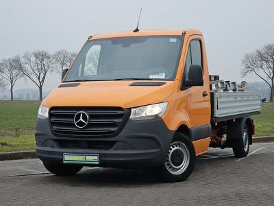 Financial Lease Mercedes-Benz Sprinter 314