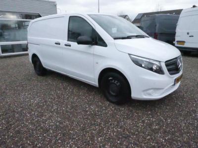 Financial Lease Mercedes-Benz Vito 114 CDI 140PK
