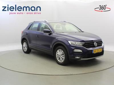 Financial Leas Volkswagen T-Roc 1.5 TSI Style Automaat - Trekhaak
