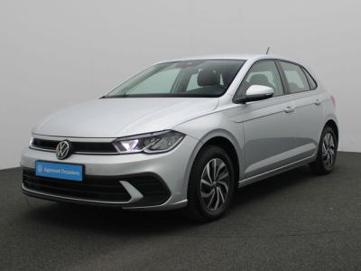 Financial Lease Volkswagen Polo 1.0 TSI 95 pk Life