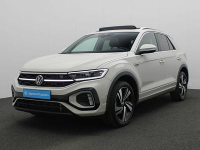 Financial Lease Volkswagen T-Roc 1.5 TSI 150 pk DSG R-Line