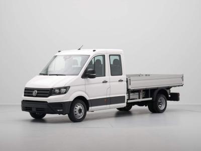 Financial Lease Volkswagen Crafter 2.0 TDI 120kW 164PK GVW 5.0T L4 DL DC Highline EURO VI RWD