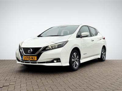 Financial Leas Nissan Leaf Acenta 40 kWh