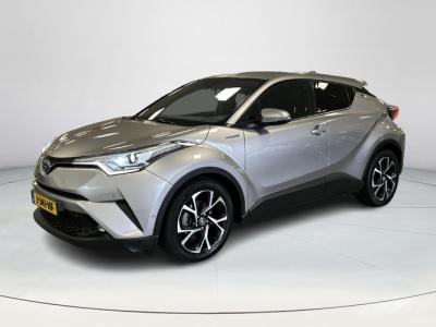 Financial Leas Toyota C-HR 1.8 Hybrid Style