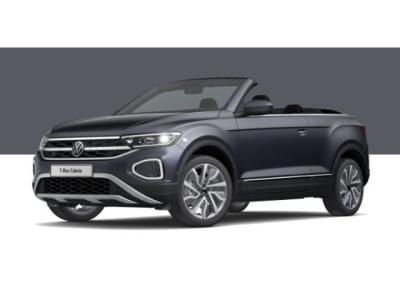 Financial Leas Volkswagen T-Roc Cabrio 1.0 TSI Style