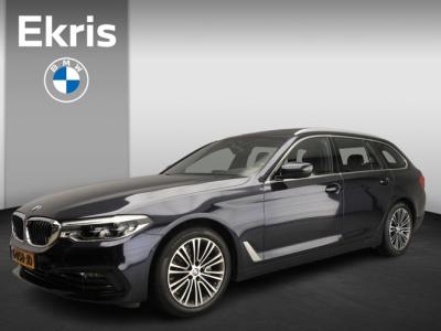 Financial Leas BMW 5 Serie Touring 520i