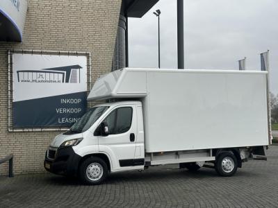 Financial Lease Peugeot Boxer 435 2.2 BlueHDi 165 L3 Pro