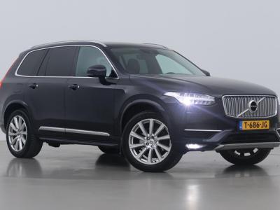 Financial Lease Volvo XC90 T6 AWD Inscription