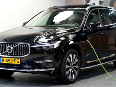 Financial Leas Volvo XC60 2.0 T8 AWD 287kW