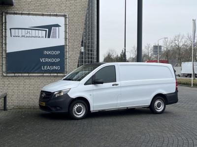 Financial Lease Mercedes-Benz Vito 114 CDI LangSTOEL.VE
