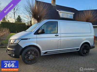 Financial Leas Volkswagen Transporter 2.0 TDI L1H1 Navi