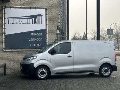 Financial Leas Citroën Jumpy 1.6 BlueHDI 95 Club M3PER