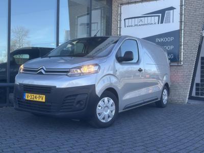 Financial Lease Citroën Jumpy 1.6 BlueHDI 95 Club M