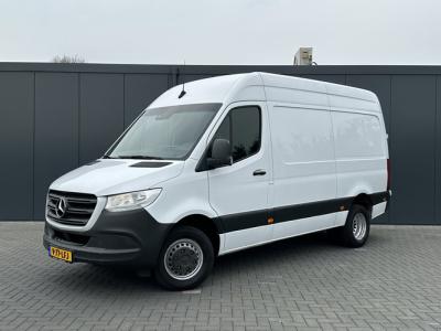 Financial Lease Mercedes-Benz Sprinter 516 CDI 164 PK AUTOMAAT