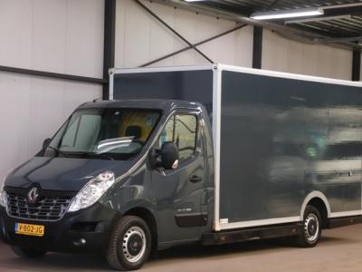 Financial Lease Renault Master Renault Master 2.3 dCi AUTOMAAT LOWLINER