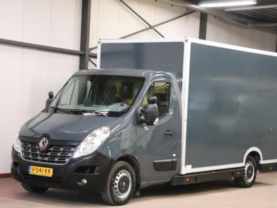 Financial Lease Renault Master T35 2.3 dCi