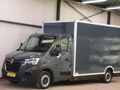 Financial Leas Renault Master 150PK AUTOMAAT LOWLINER VERKOOPWAGEN