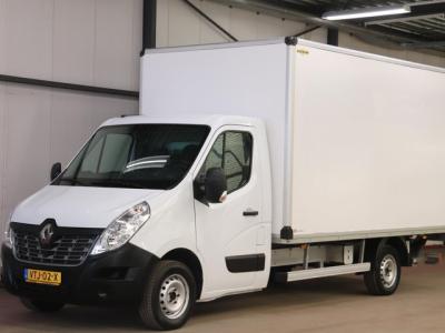 Financial Leas Renault Master 2.3 dCi BAKWAGEN met 1022KG laadvermogen