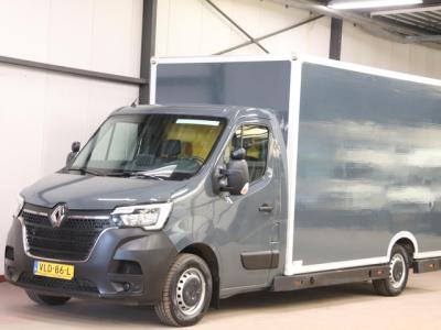 Financial Lease Renault Master 150PK AUTOMAAT Bakwagen LOWLINER VERKOOPWAGEN