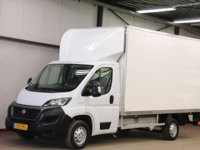 Financial Leas Fiat Ducato 2.3 BAKWAGEN MEUBELBAK 1000KG Laadvermogen
