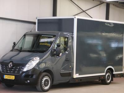 Financial Lease Renault Master 2.3 dCi 170PK AUTOMAAT LOWLINER VERKOOPWAGEN