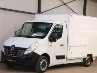 Financial Leas Renault Master 2.3 KOELWAGEN BAKWAGEN LOWLINER