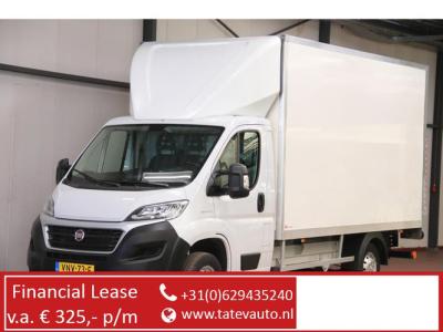Financial Lease Fiat Ducato 1000KG LAADVERMOGEN BAKWAGEN MEUBELBAK met
