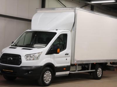 Financial Leas Ford Transit 350 2.0 TDCI BAKWAGEN MEUBELBAK AIRCO EURO 6