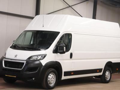 Financial Lease Peugeot Boxer 335 140PK L4H3 AIRCO CRUISE CONTROL
