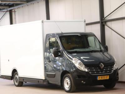 Financial Leas Renault Master LOWLINER VERKOOPWAGEN LANGE VERSIE