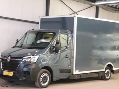 Financial Lease Renault Master 150PK AUTOMAAT LOWLINER VERKOOPWAGEN