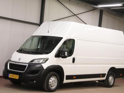 Financial Lease Peugeot Boxer 2.2 BlueHDi 140PK L4H3 AIRCO CRUISE CONTROL