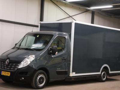 Financial Lease Renault Master 2.3 dCi 170PK AUTOMAAT LOWLINER VERKOOPWAGEN